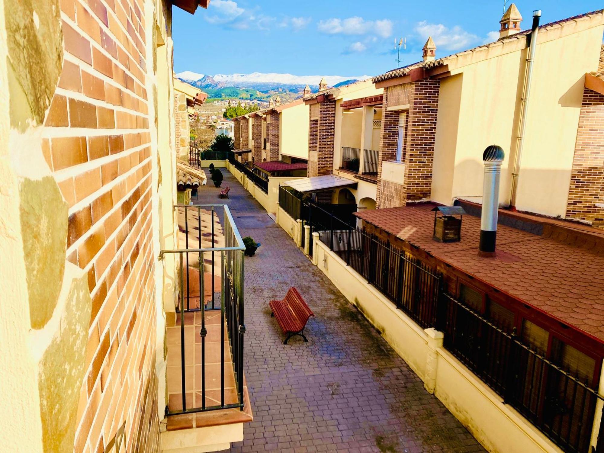 Casa Rural Mirador Del Olivar Gojar Exterior photo